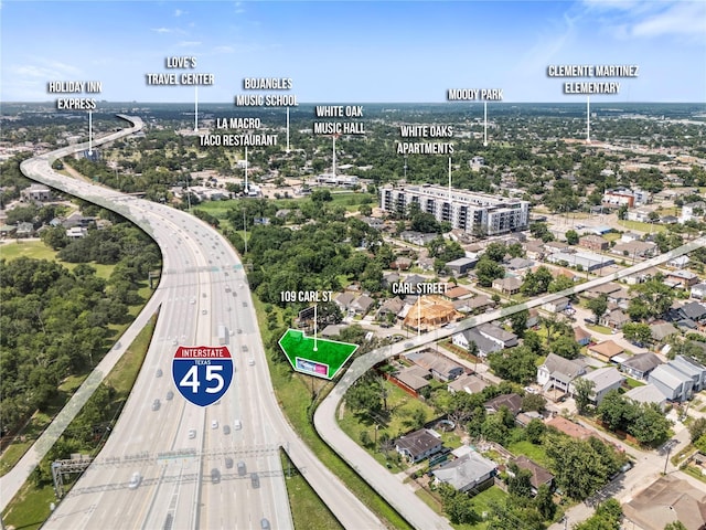 109 Carl St, Houston, TX 77009