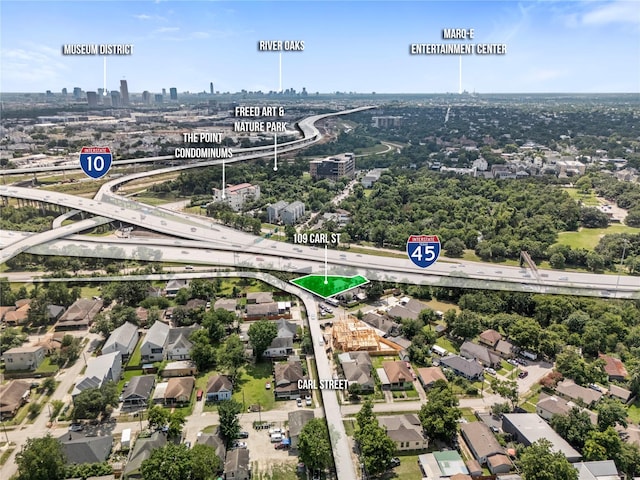 109 Carl St, Houston, TX 77009