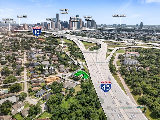 109 Carl St, Houston, TX 77009