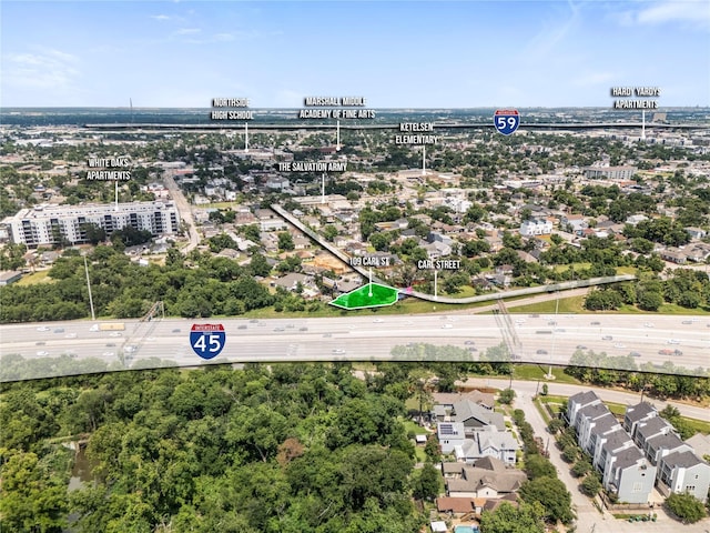 109 Carl St, Houston, TX 77009