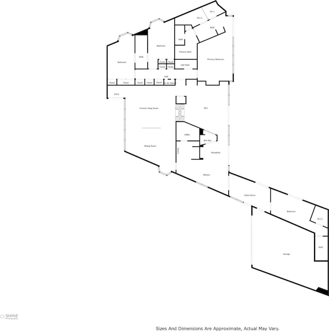 10318 Pine Forest Rd, Houston, TX 77042 - home floor plan
