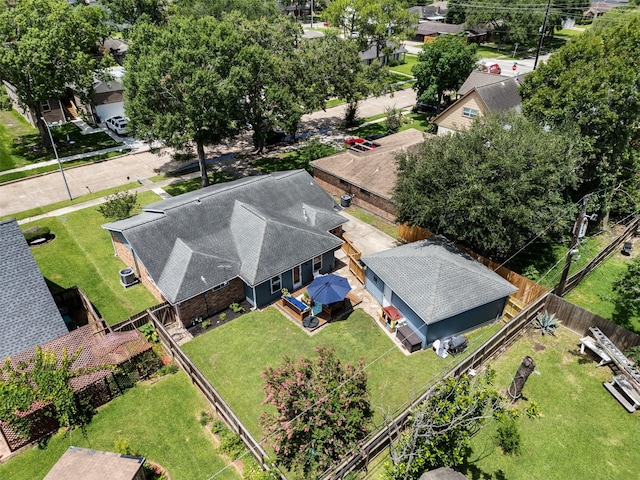 10815 Sagewillow Ln, Houston, TX 77089