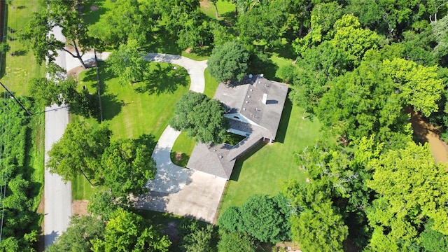 3350 Precinct Line Rd, Richmond, TX 77406 - aerial view