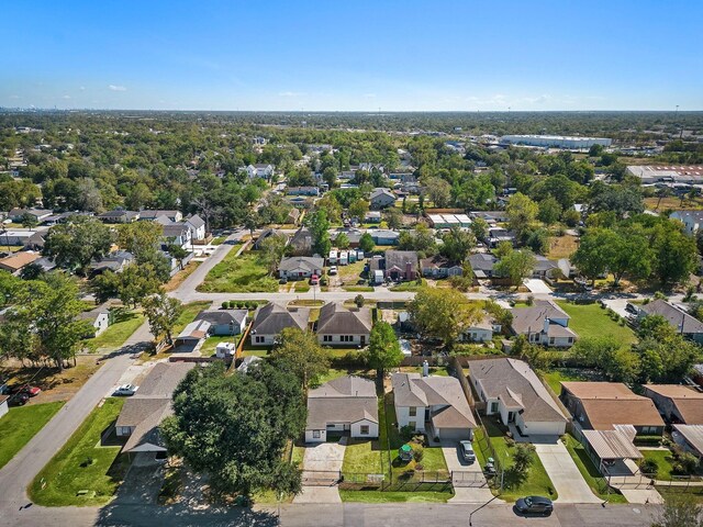 7109 Saint Augustine St, Houston, TX 77021 - view of property location featuring nearby suburban area
