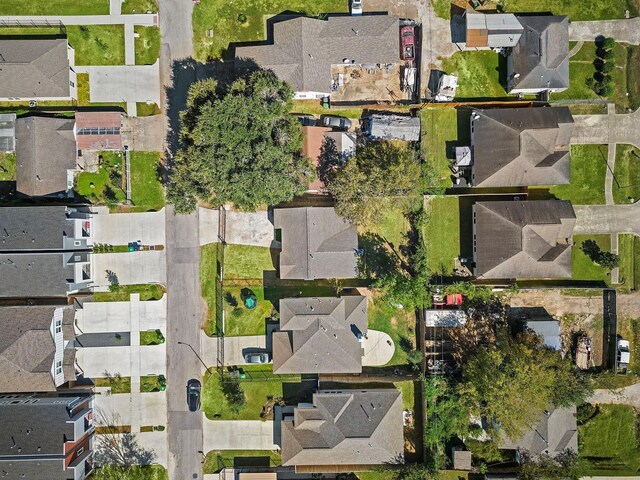 7109 Saint Augustine St, Houston, TX 77021 - view of property location with nearby suburban area