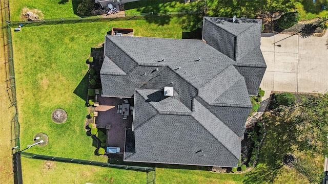 8511 Silver Lure Dr, Humble, TX 77346 - aerial view of property and surrounding area