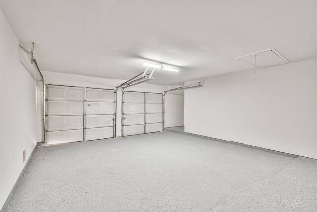 23203 Pennsgrove Rd, Spring, TX 77373 - view of garage