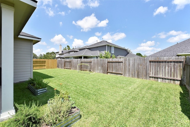 711 Shenandoah Falls Ln, Rosenberg, TX 77469 - view of yard