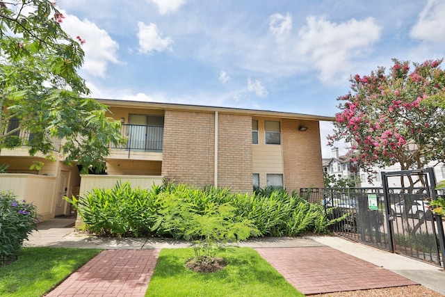 3131 Cummins St Unit 50, Houston, TX 77027 - view of property