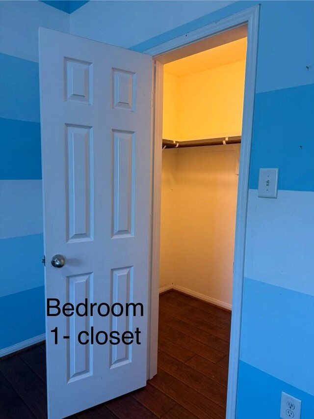 5734 Cedar Field Way, Houston, TX 77084 - view of closet