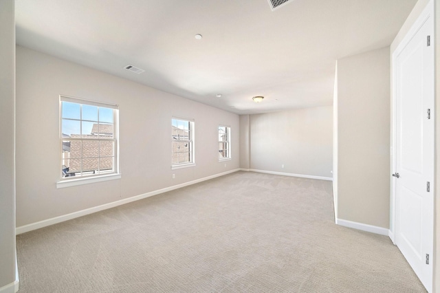 821 Dunleigh Meadows Ln, Houston, TX 77055 - unfurnished room with plenty of natural light and light carpet