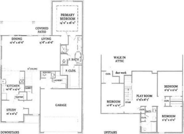 6006 Hazel Place Dr, Conroe, TX 77303 - room layout