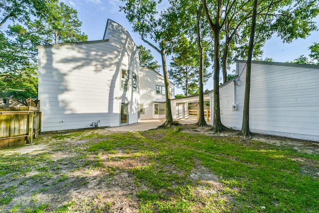 3522 Creekbriar Dr, Houston, TX 77068 - view of back of house