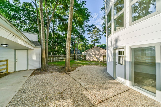 3522 Creekbriar Dr, Houston, TX 77068 - view of patio
