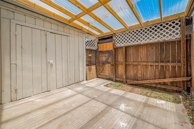 6103 Fondren Rd Unit 7, Houston, TX 77036 - view of patio
