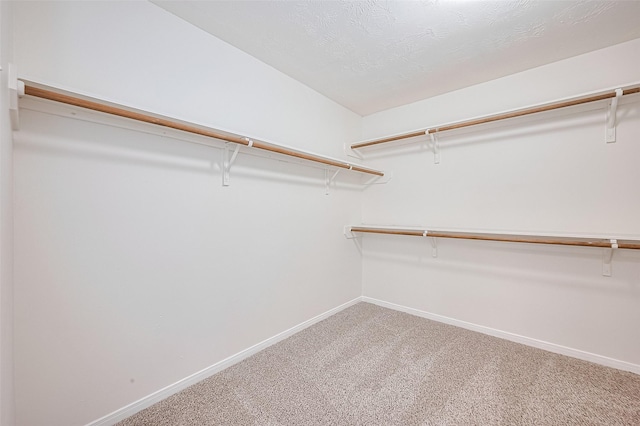 5011 Bridgecrossing Ct, Spring, TX 77379 - spacious closet featuring carpet