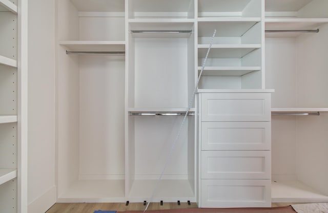 1802 Rollingwood Dr, Huntsville, TX 77340 - view of closet