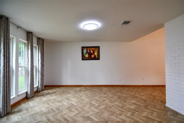 2106 Silver Falls Dr, Houston, TX 77339 - unfurnished room featuring baseboards