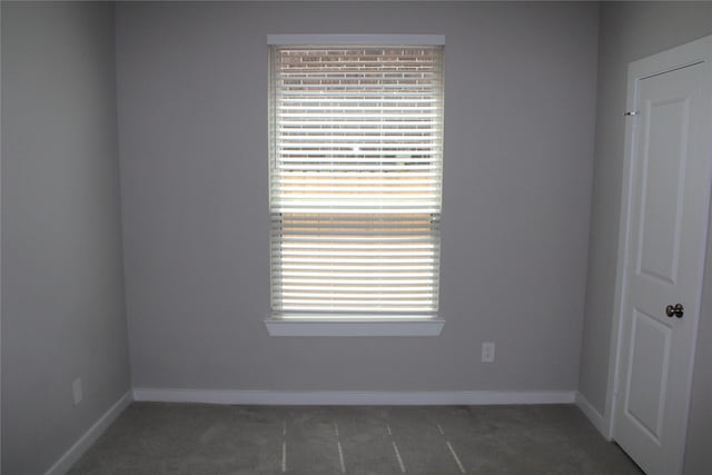143 Nightshade St, Richmond, TX 77406 - carpeted empty room with baseboards