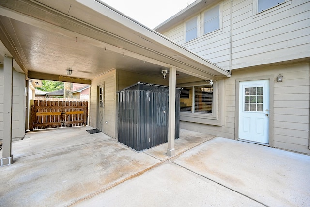 19515 Oak Timbers Dr, Humble, TX 77346 - view of patio