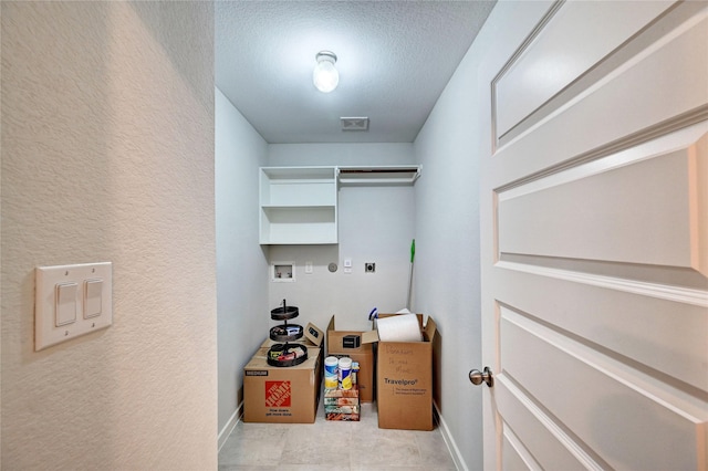 31702 Casa Linda Dr, Hockley, TX 77447 - walk in closet with tile patterned flooring