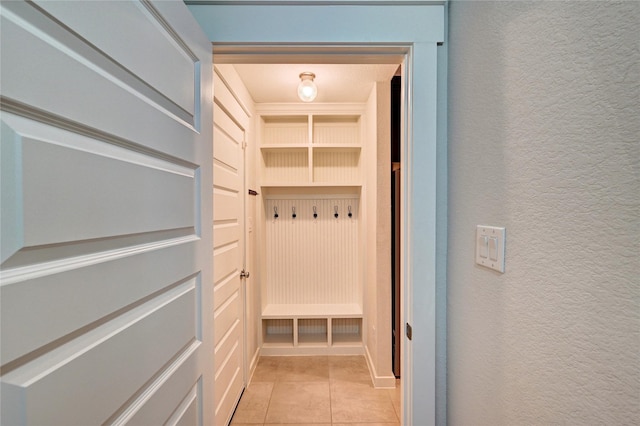 31702 Casa Linda Dr, Hockley, TX 77447 - spacious closet with light tile patterned flooring