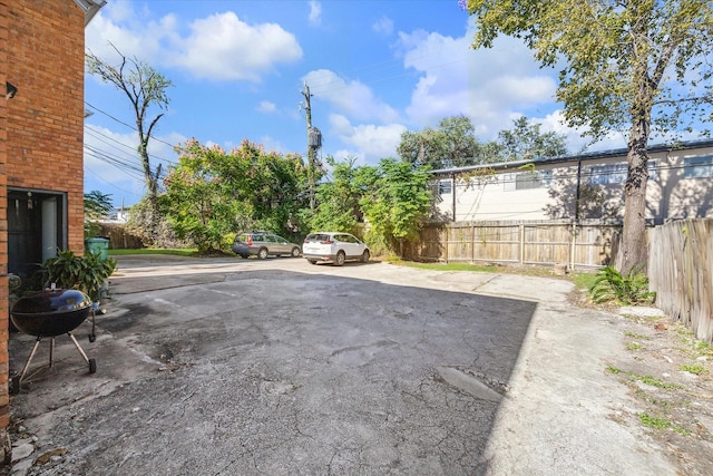 1842 W Alabama St, Houston, TX 77098 - view of yard