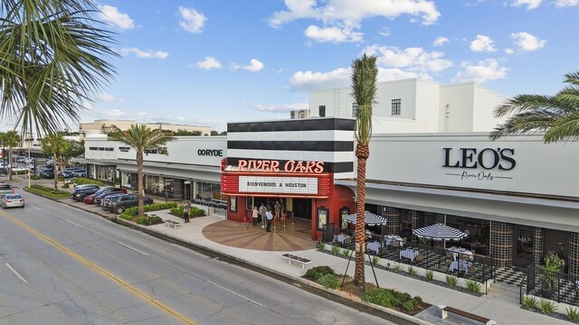 2044 Branard St, Houston, TX 77098 - view of commercial property