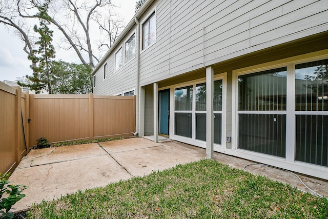 2367 Briarwest Blvd, Houston, TX 77077 - view of patio / terrace