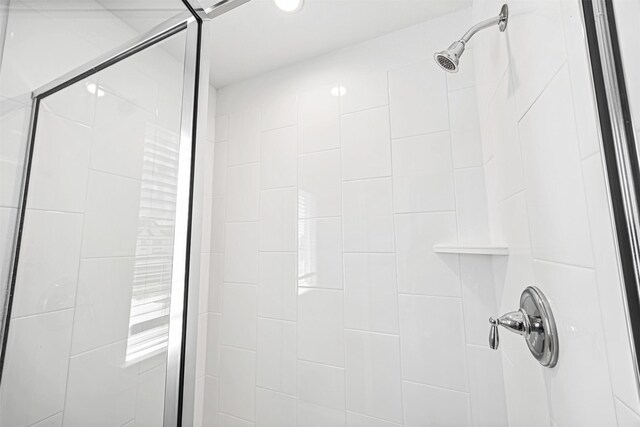 12305 Brandenburg Gate Dr, Houston, TX 77047 - bathroom view of a shower stall