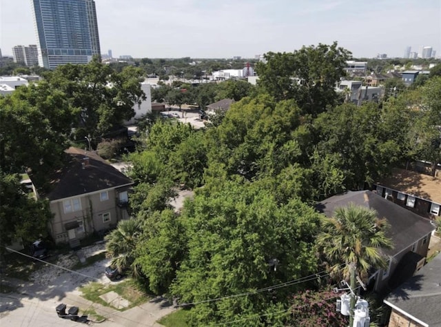 2518 Grant St, Houston, TX 77006 - view of property location with nearby urban area