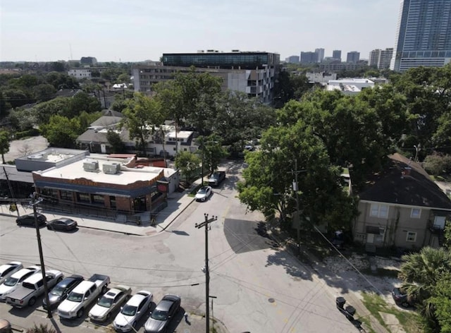 2518 Grant St, Houston, TX 77006 - view of urban area