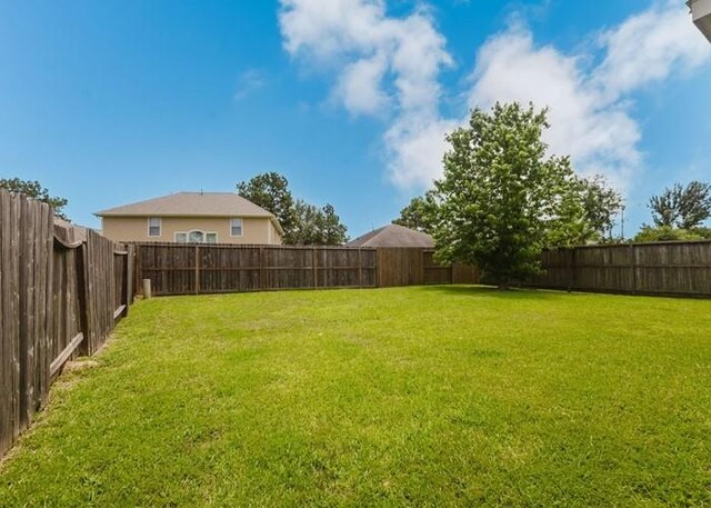 4615 Long Climb Cyn, Humble, TX 77396 - view of yard