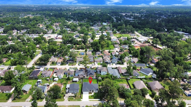 2448 Areba St, Houston, TX 77091 - view of property location featuring nearby suburban area