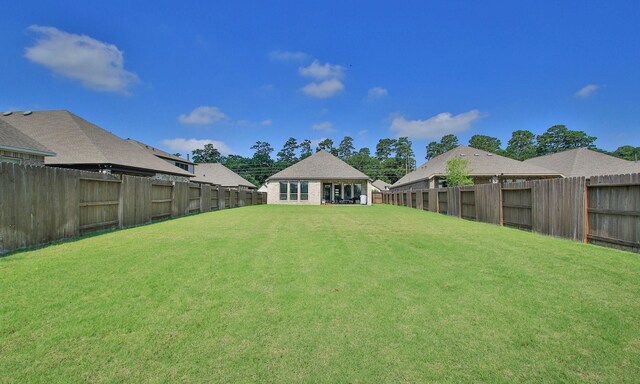 24618 Songlark Bend Dr, Tomball, TX 77375 - view of yard