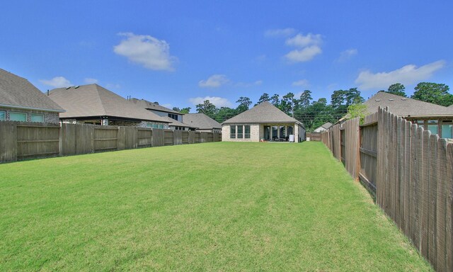 24618 Songlark Bend Dr, Tomball, TX 77375 - view of yard