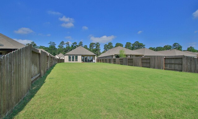 24618 Songlark Bend Dr, Tomball, TX 77375 - view of yard
