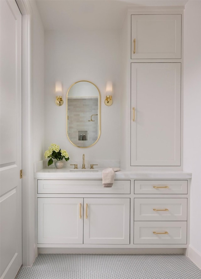 2218 Bartlett St, Houston, TX 77098 - bathroom with vanity