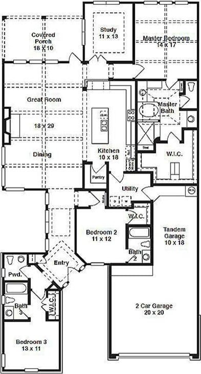 70 Silent Circle Dr, Sugar Land, TX 77498