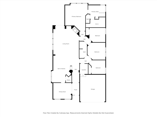 7931 Clarion Way, Houston, TX 77040 - room layout
