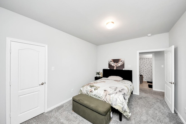 10450 Junction Peak Dr, Rosharon, TX 77583 - bedroom with carpet and baseboards