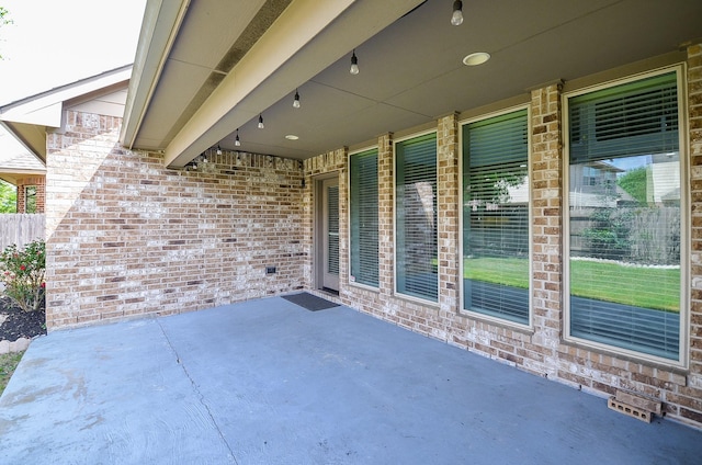 9819 St Romain Dr, Katy, TX 77494 - view of patio / terrace