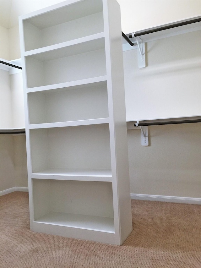 3004 Fairdale Estates Ct, Houston, TX 77057 - walk in closet featuring carpet