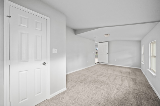 54 Lantana Ct, Lake Jackson, TX 77566 - empty room featuring carpet floors and baseboards