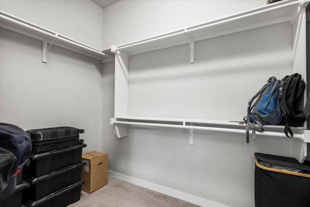 15202 Cavalier Canyon Dr, Lakeway, TX 78734 - walk in closet featuring carpet flooring