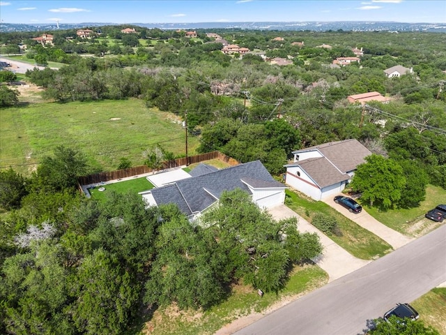15202 Cavalier Canyon Dr, Lakeway, TX 78734 - bird's eye view