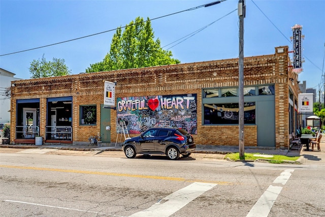 1205 Summer St Unit C, Houston, TX 77007 - view of commercial property