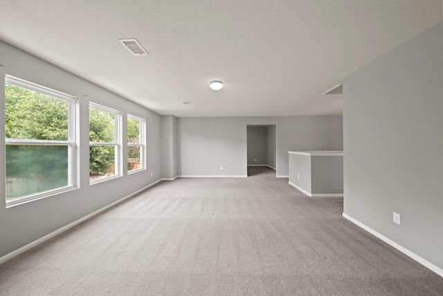 12414 Village Of Kings Lake Blvd, Houston, TX 77044 - spare room featuring carpet floors and baseboards
