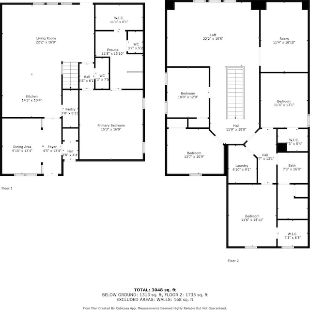 12414 Village Of Kings Lake Blvd, Houston, TX 77044 - floor plan / room layout