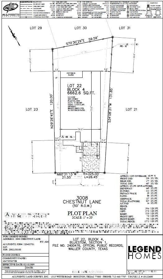 3008 Chestnut Ln, Brookshire, TX 77423 - photo 18